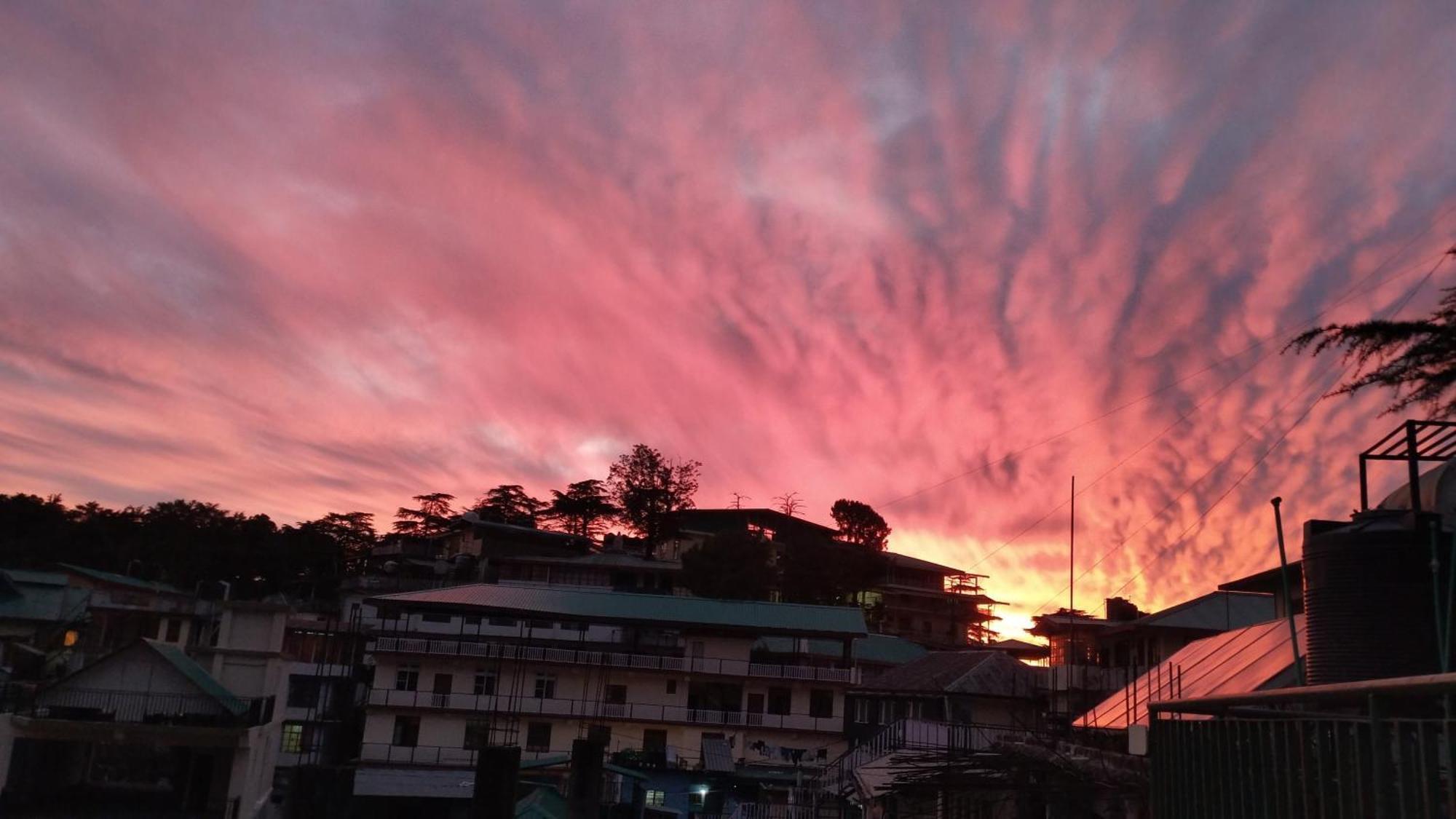 Verma Guest House Dharamshala Exterior foto