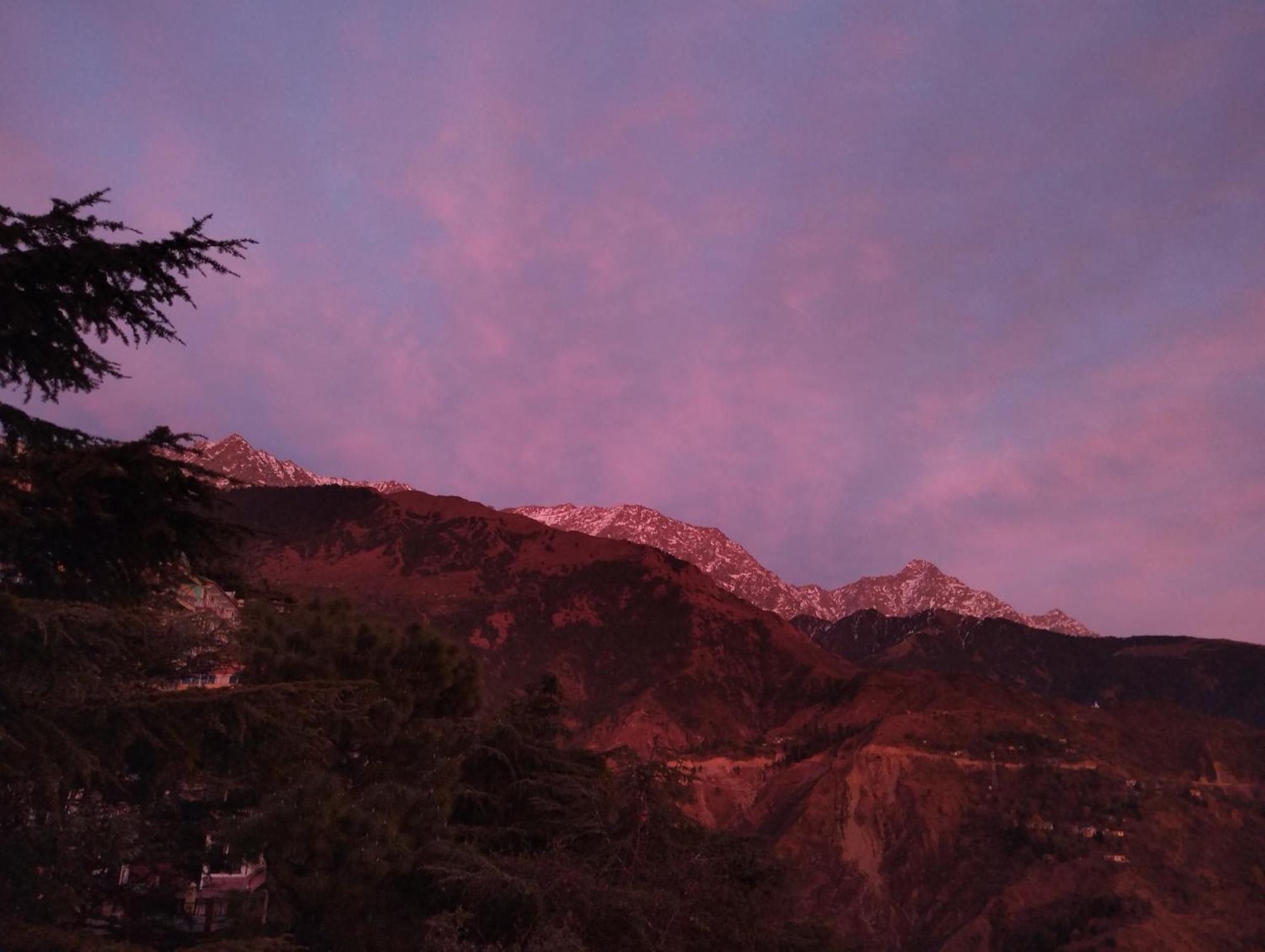 Verma Guest House Dharamshala Exterior foto