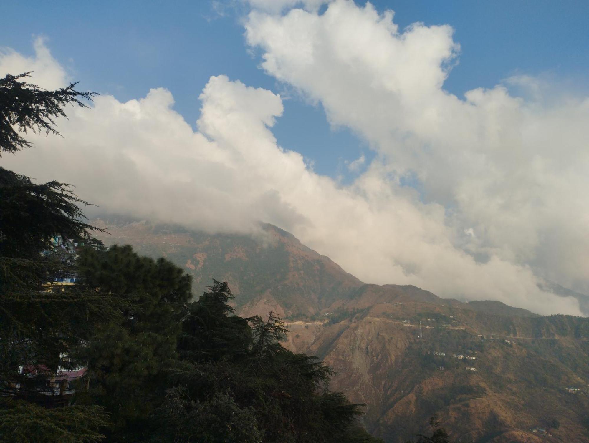 Verma Guest House Dharamshala Exterior foto